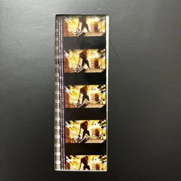 에반게리온 신극장판: 서막 DVD 특전 시계 부품 사키엘