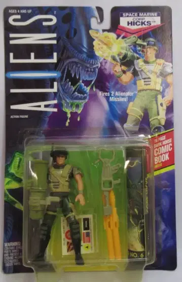 노무라 토이 ACTION FIGURE CORP HICKS