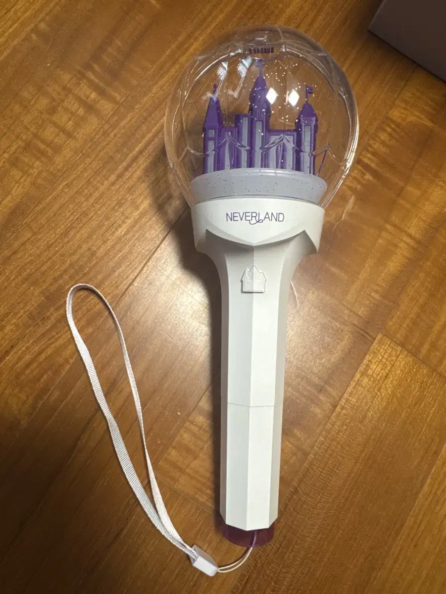 아이들 응원봉 네버랜드