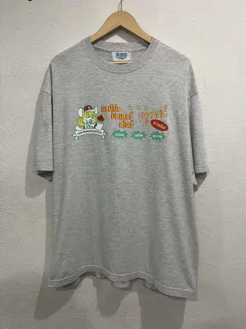 애플 버터 스토어 티셔츠 SIZE 3L