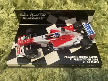 미니 챔프 파나소닉 도요타 레이싱 F1 2003