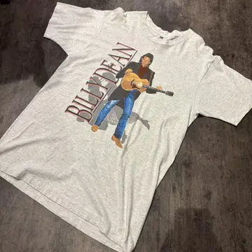 Billy Dean 1993년 티셔츠 90's 빌리 딘 투어 t