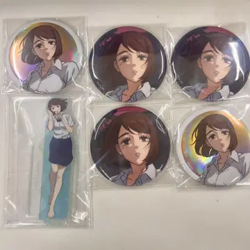 세가 럭키 쿠지 주술회전 이에이리 쇼코 세트