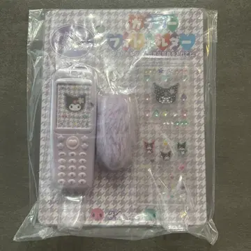 피처폰 사진 홀더 쿠로미