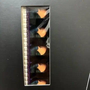 에반게리온 신극장판: 서막 DVD 특전 시계 부품 신지 가로 얼굴