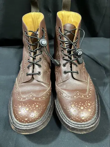 Tricker's 트리커스 캔트리 부츠 M2508 7 1/2