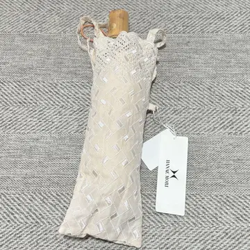 새상품급 HANAE MORI 하나에모리 접이식 양산 UV가공