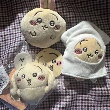 치이카와 토끼 묶음 판매