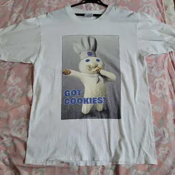 Pillsbury Doughboy GOT COOKIES? 티셔츠