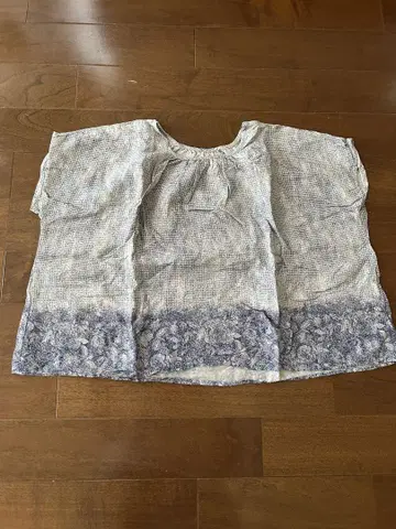 네스트로브 nest robe 린넨 블라우스 새상품급