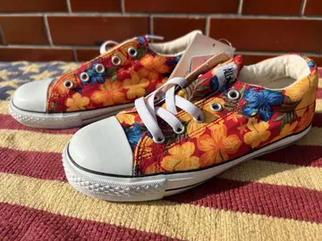 미사용 CONVERSE 올스타 하이비스커스