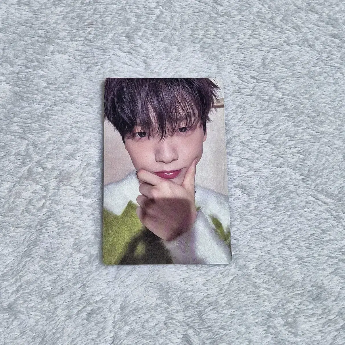 Tomorrow X Together sweet Standard soobin photocard wts
