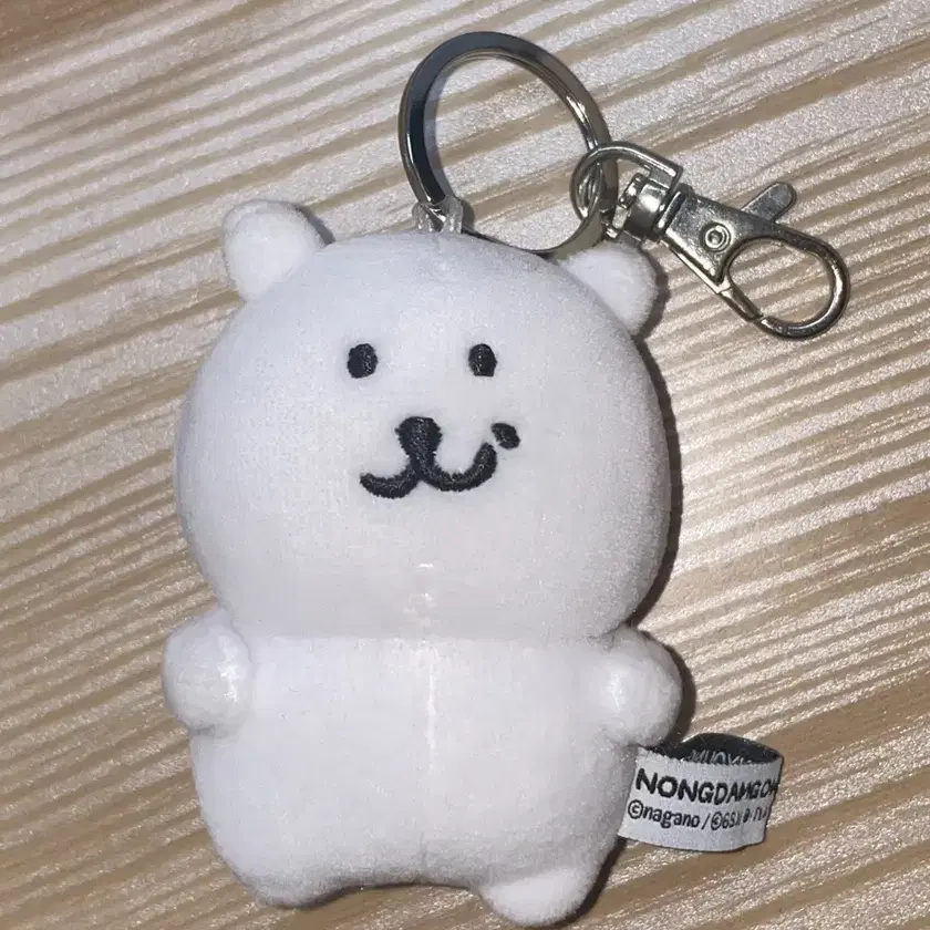NONGDAMGOM | 농담곰 Nagano Nongdamgom Proud Bear 8cm Doll