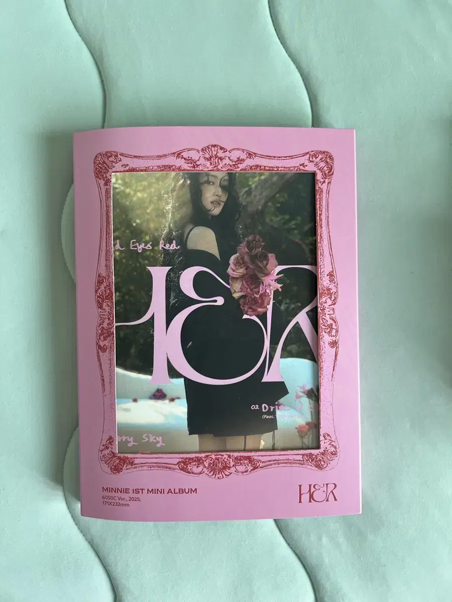Minnie solo album Her