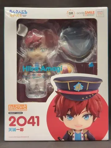 굿스마일컴퍼니 넨도로이드 Orange Rouge 아마기 히이로 2041