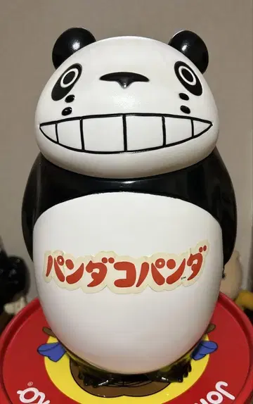 팬더코팬더 큰 저금통 지브리