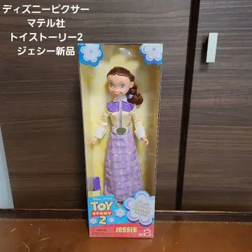 빈티지 디즈니 픽사 마텔 토이스토리 2 제시 새상품