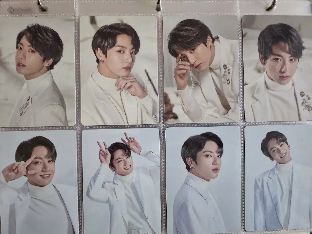 정국 포카 맵솔콘 매직샵 일직샵 일본 스픽콘 소우주 미니포카 드볼