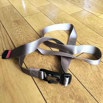 아비렉스 FIDLOCK 벨트 그레이