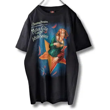 The Smashing Pumpkins 스마판 티셔츠 새상품 NA166