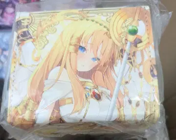 유희왕 인조 가죽 데크 케이스 카드 케이스 라이트 로드 아테나 미네르바