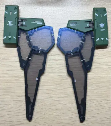 METAL BUILD 건담 듀나메스 사가 부속물 환장용 쉴드 세트만