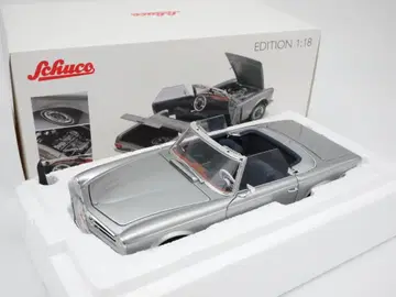 1/18 메르세데스 벤츠 280 SL 파고다 (W113) 실버