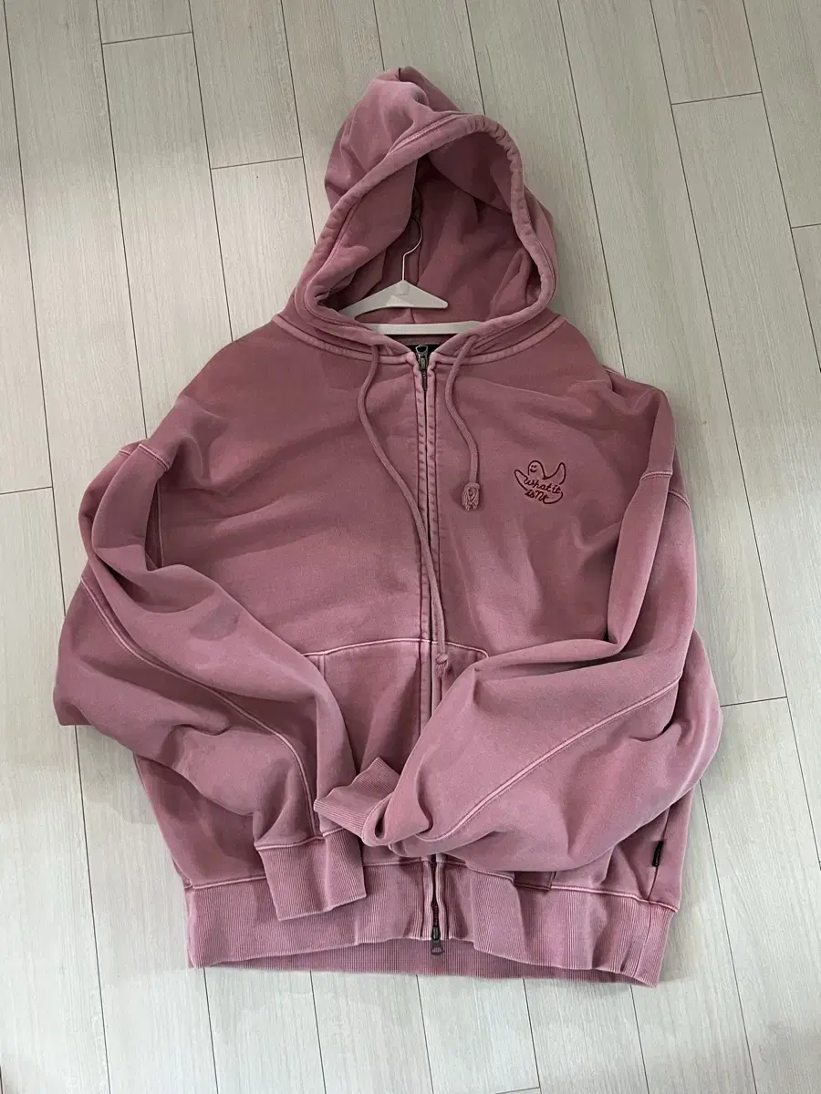 What It Isnt Hoodie Zip-Up