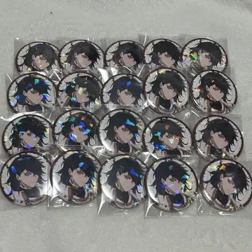 VoxAkuma 캔뱃지 2nd 3rd Anniversary