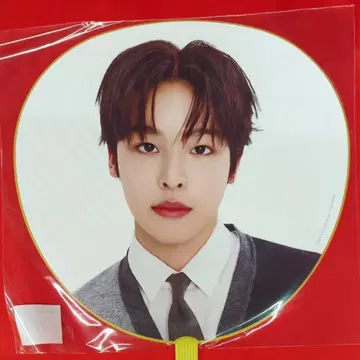 NCT WISH LASTART RIKU BIG 부채