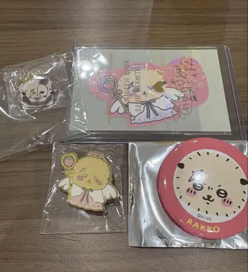 치이카와 (먼작귀) 랏코 모음