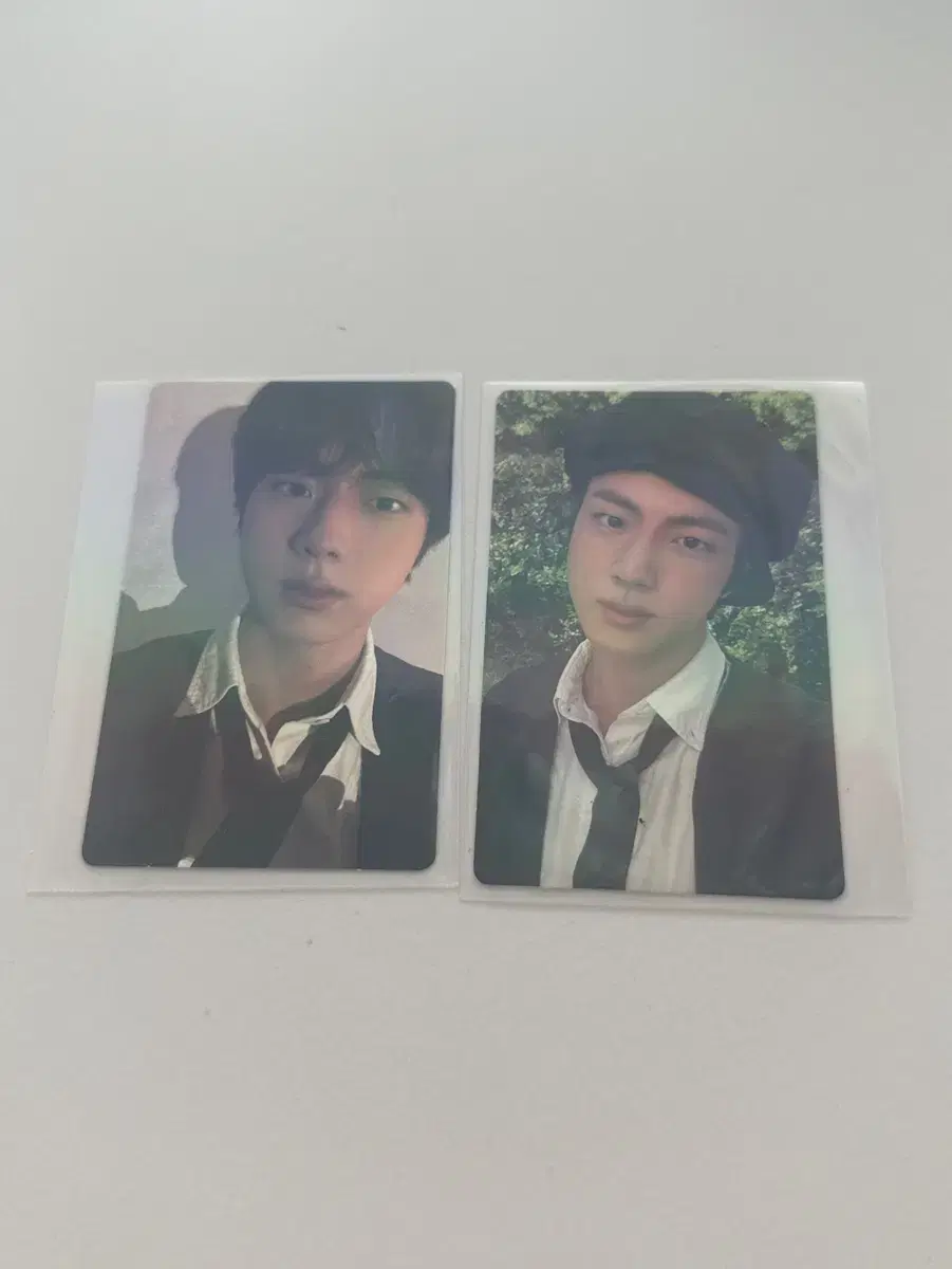 BTS 진 포카 일괄 판매