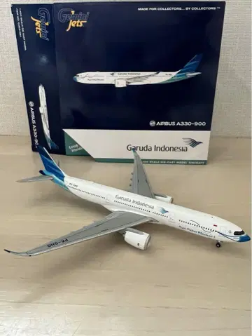 가루다 인도네시아 항공 A330-900 Geminijets