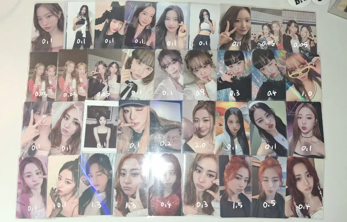 르세라핌 허윤진김채원카즈하사쿠라 포카 탈덕처분합니다