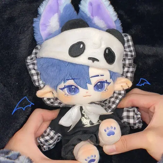 Unattributed Cotton Doll Gongmyeong Myeongmyeong 20cm