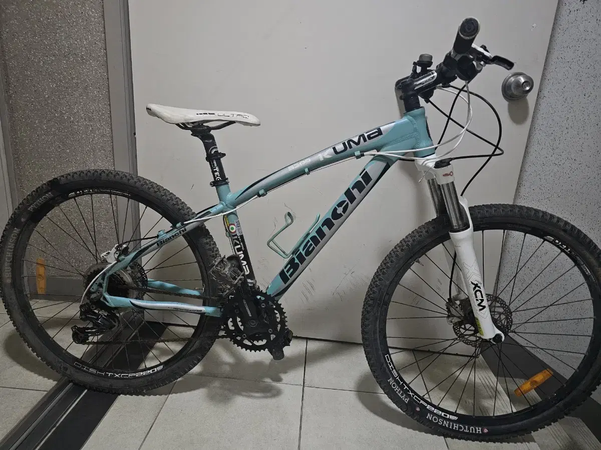 Bianchi Kuma 5300 MTB Bike