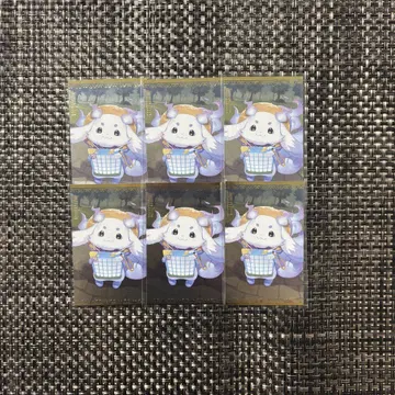 룬룬 보이스 비주얼 카드
