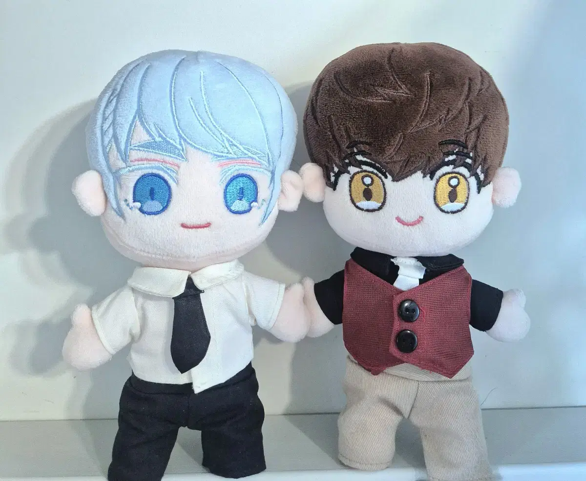 Negotiable) Tower of God Bam, Kun 20cm Doll Bulk