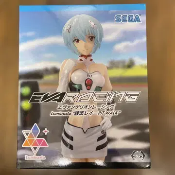 EVA RACING 아야나미 레이 피규어