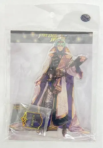 empty 아크릴 스탠드 히어로즈 파이어 엠블럼 히어로즈 베레토 028