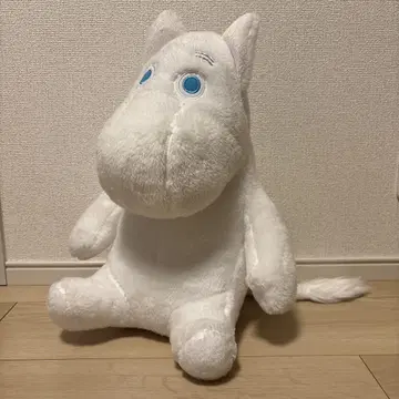 무민 봉제 인형