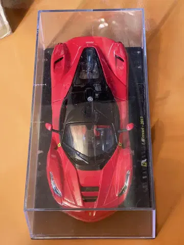LaFerrari 페라리 무선 조종 모형