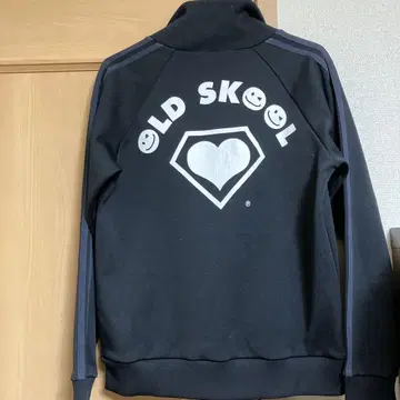 SUPER LOVERS 트랙 자켓 저리