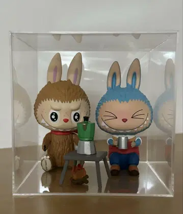 POPMART LABUBU 라부부 피규어 2개