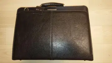 MA-JI MASATOMO 비즈니스 백 새상품!