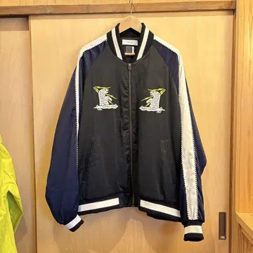 FACETASM SOUVENIR JACKET / 수베니어 자켓