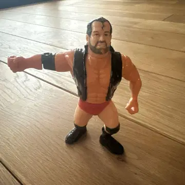 WWF 해즈브로 Razor Ramon 프로레슬링 피규어