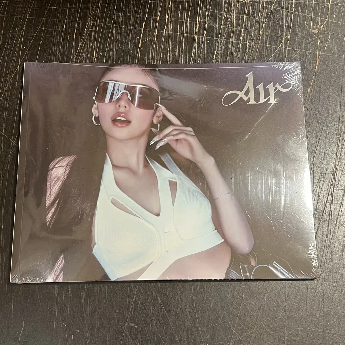 있지 itzy 예지 솔로 미개봉 앨범