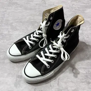 데드스탁 90년대 USA제 CONVERSE ALLSTAR 블랙