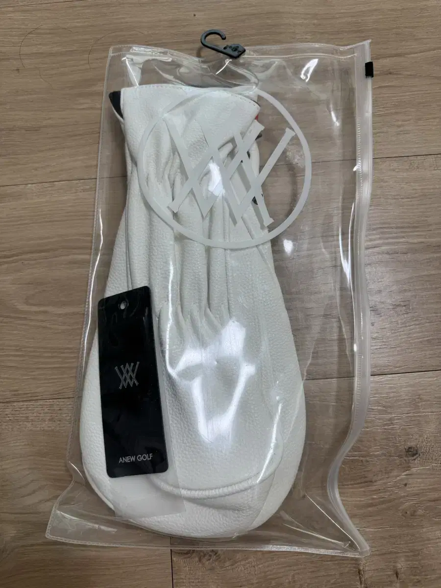 Anew Driver Cover Sealed